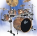 Dixon PSO-950 drum rack